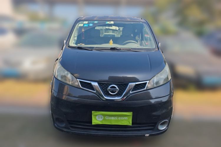 Used Nissan NV200 2014 1.6L CVT Luxury Model China V Standard
