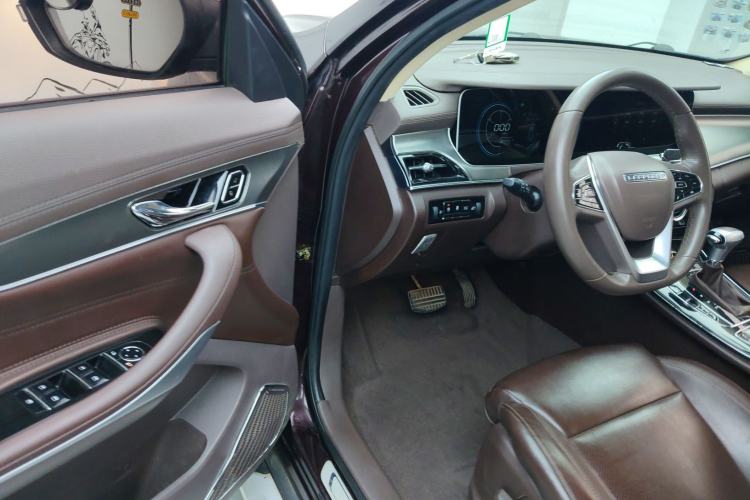 Used Leopaard Mattu 2018 1.6T GDI DCT Elite Model
