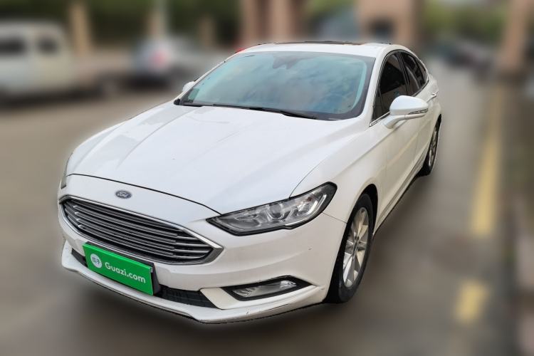 Used Ford Mondeo 2017 EcoBoost 180 Stylish Model