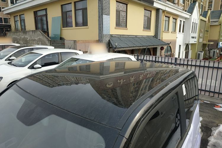 Used Chery QQ Ice Cream 2025 205km Qi Energy Version