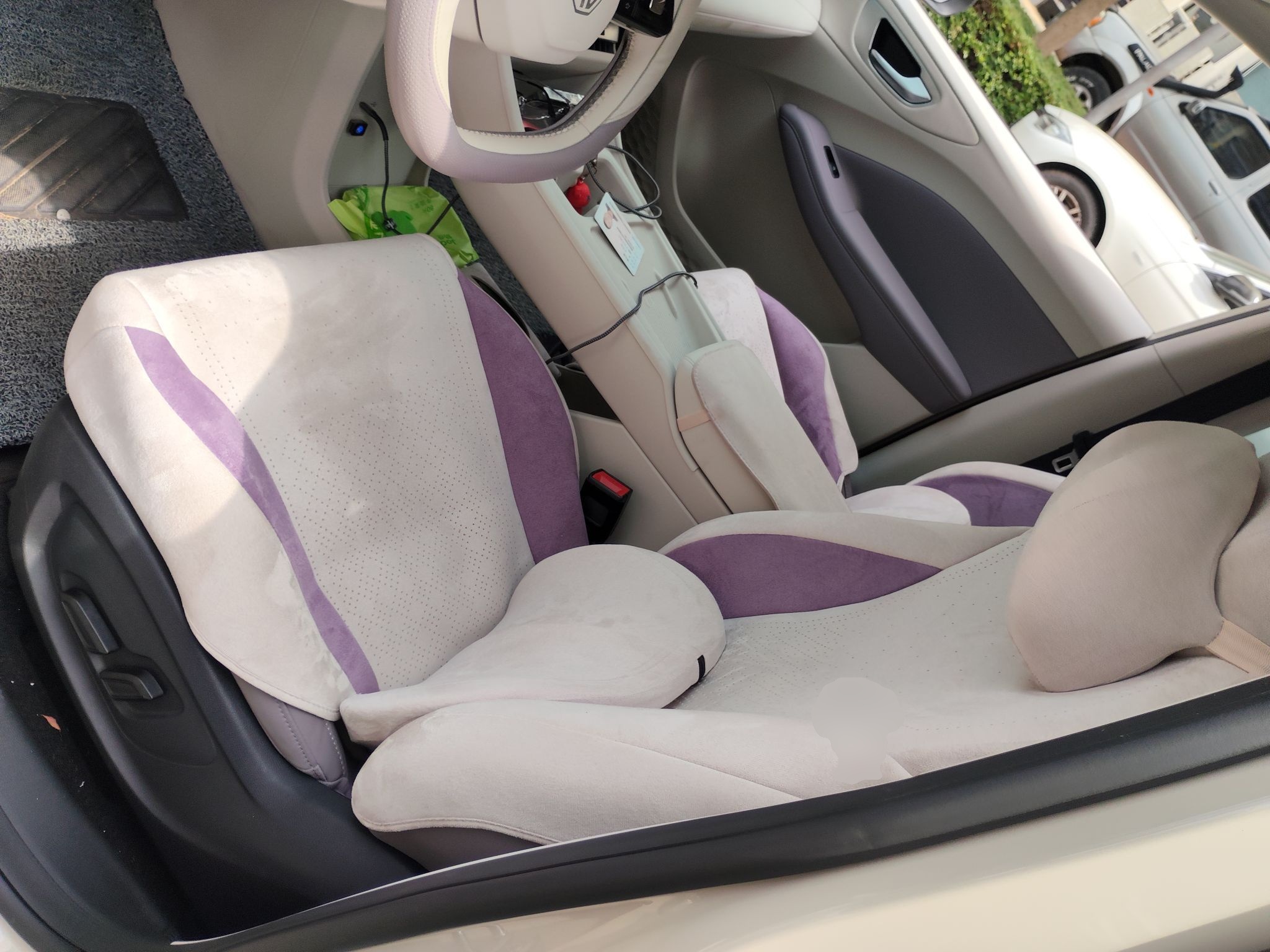 MG 4 EV 2026 Revised 437 Composed Edition — снимка 15