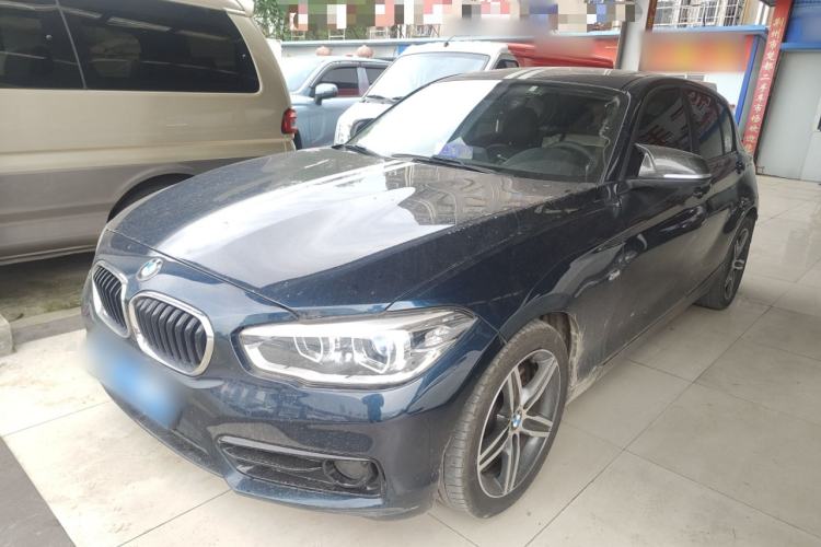 Used BMW 1 Series 2016 120i Sport Design Package