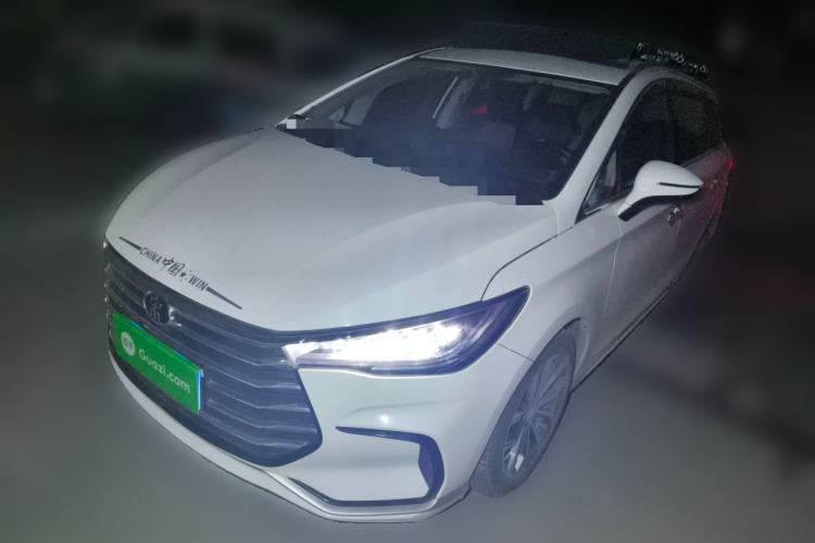 Used BYD Song MAX 2021 Upgraded Model 1.5T Automatic Luxury 6-Seater