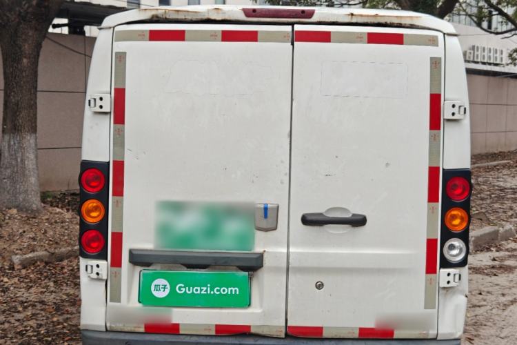 Used Farizon Xingxiang V 2022 Star Enjoy V6E Long Wheelbase Ningde 38.64 kWh