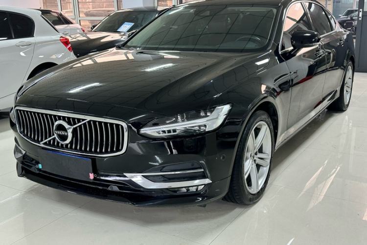 Used Volvo S90 2017 T4 Zhiyuan Edition