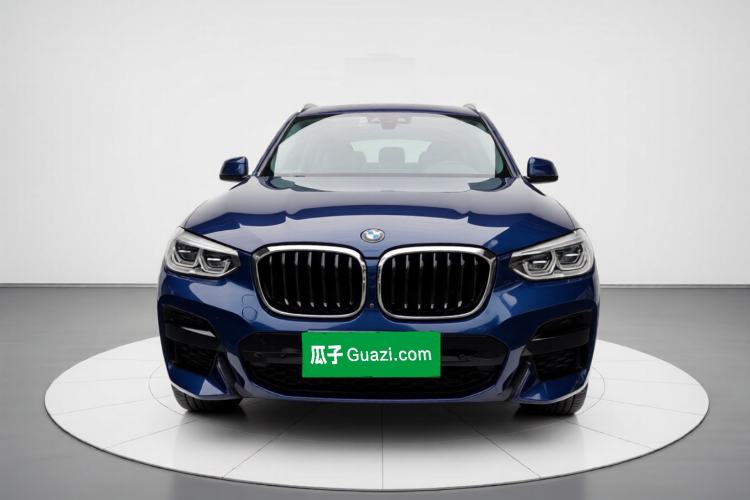 Used BMW X3 2020 xDrive28i M Sport Package
