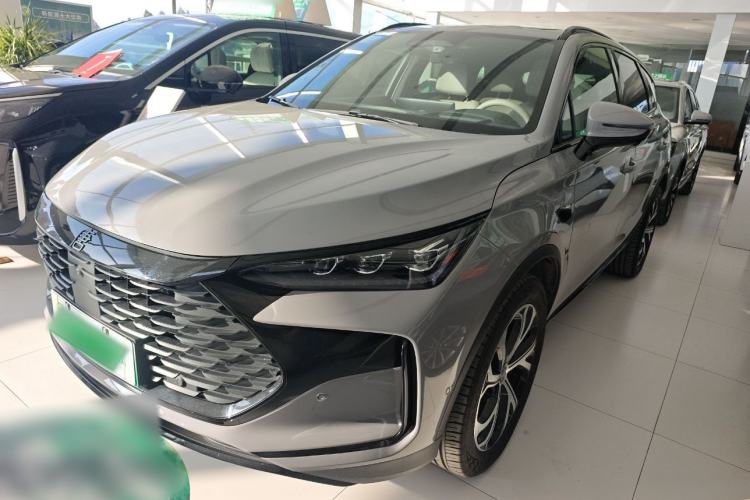 Used BYD Tang New Energy 2025 Intelligent Driving Version DM-i 115KM Flagship Edition