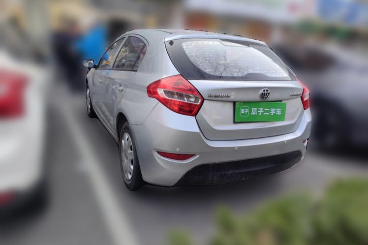 Used Brilliance H320 2012 1.5L Manual Comfort Edition
