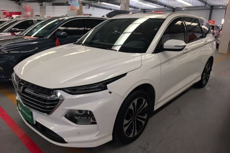 Used Wuling Victory 2020 1.5T CVT Flagship Edition