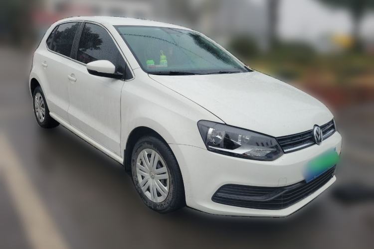 Used Volkswagen Polo 2016 1.4L Automatic Trendy Model

