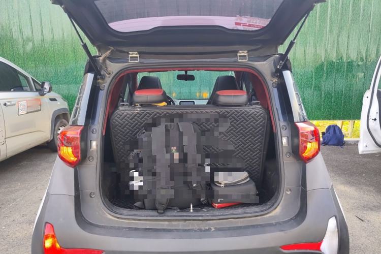 Used Chery New Energy Little Ant 2021 150 000 Yuan "Ant Fan" Edition New Ant Xuan Version Lithium-NMC Battery
