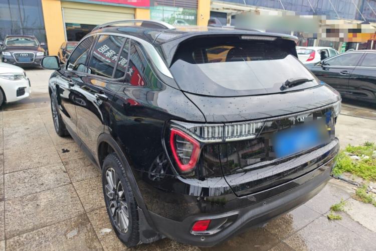 Used Lynk & Co 01 2019 2.0T Two-Wheel-Drive Version China VI Standard
