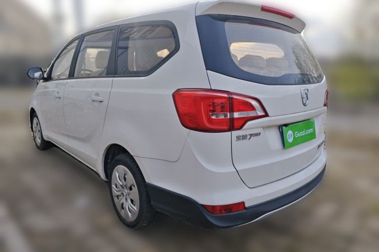 Used Baojun 730 2016 1.5L Manual Value Edition 7 Seats China V Emission Standard