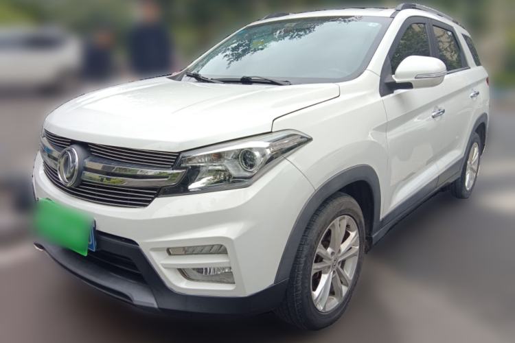 Used Dongfeng Fengon S560 2018 1.8L CVT Elite Model 7 Seats