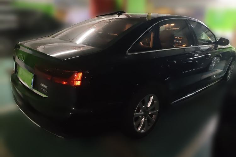 Used Audi A6L 2017 TFSI Technology Edition