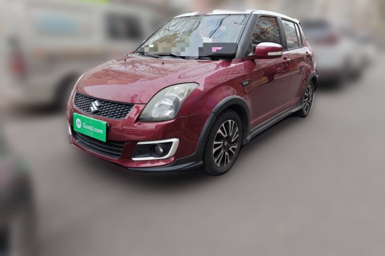 Used Suzuki Swift 2013 1.5L Manual Standard Edition