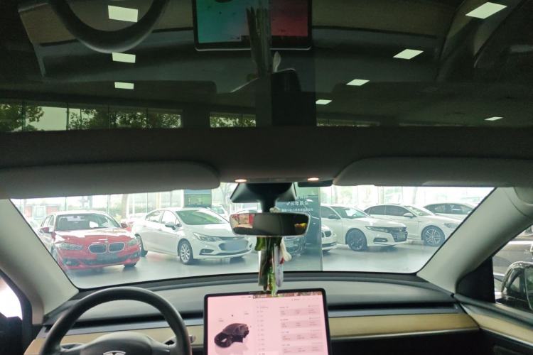 Used Tesla Model Y 2022 Rear-Wheel-Drive Version