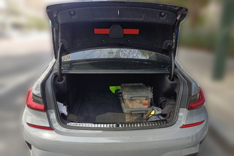 Used BMW 3 Series 2021 Facelifted 325Li M Sport Night Edition Package
