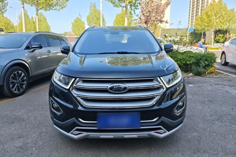 Used Ford Edge 2016 EcoBoost 245 Two-Wheel-Drive Titanium 7-Seater Front