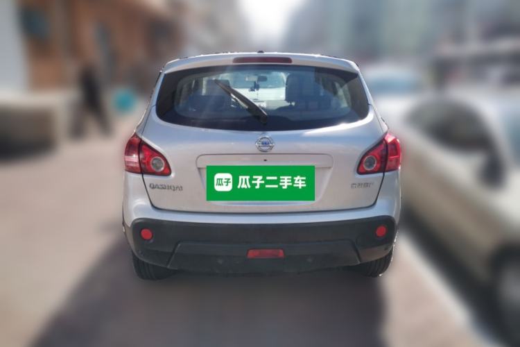 Used Nissan Qashqai 2012 2.0 XL Fire 6MT 2WD Rear