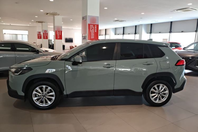 Used Toyota Corolla Cross 2023 2.0L Elite Edition
