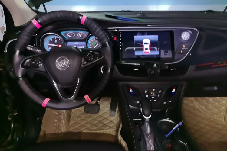 Used Buick Envision 2016 20T Two-Wheel Drive Leading Version