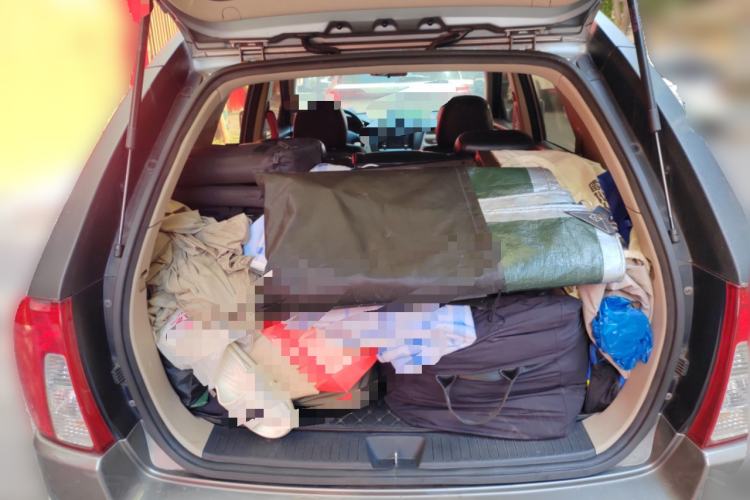 Used Kia Sportage 2013 2.0L Automatic Two-Wheel Drive GL Trim