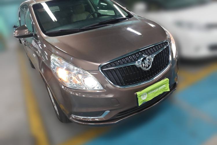 Used Buick GL8 2018 28T Comfort Model China VI Standard