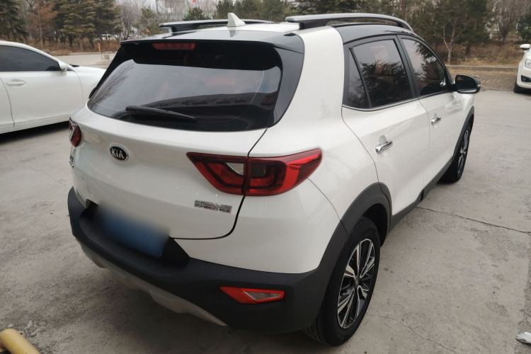 Used Kia kx1 Stonic 2019 1.4L Automatic Fun Edition China V Standard
