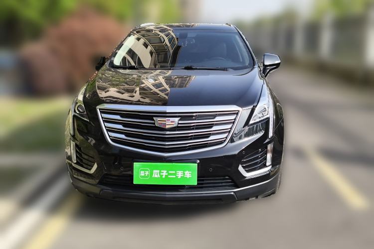 Used Cadillac XT5 2018 25T Luxury Model
