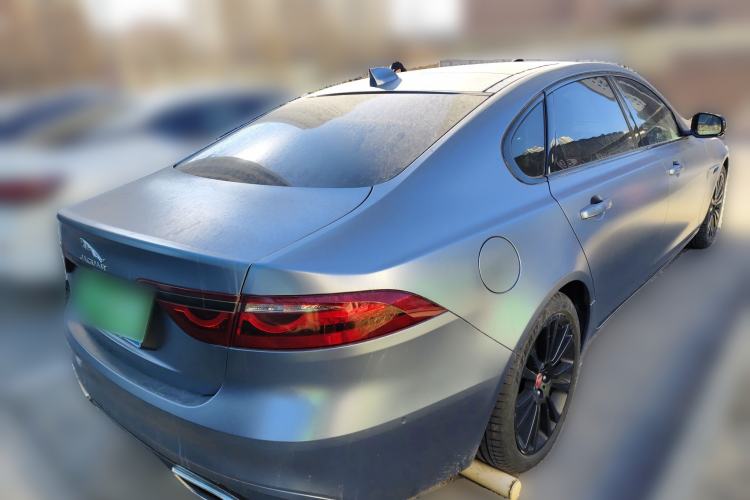 Used Jaguar XFL 2021 XFL 2.0T P250 Two-Wheel-Drive Luxury Deluxe Edition
