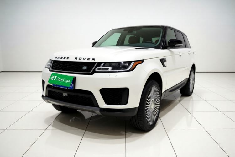 Used Land Rover Range Sport 2018 3.0 SC V6 HSE DYNAMIC