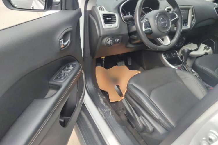 Used Jeep Compass 2019 200TS Automatic Premium - Connected Large Screen Version