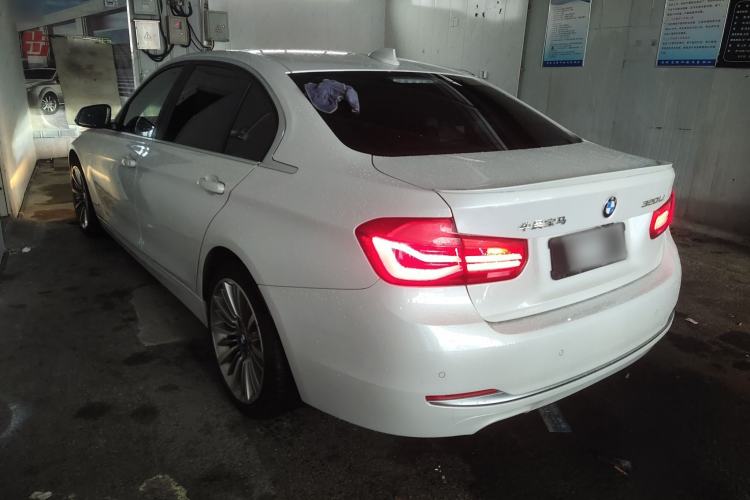 Used BMW 3 Series 2019 320Li Fashion Model