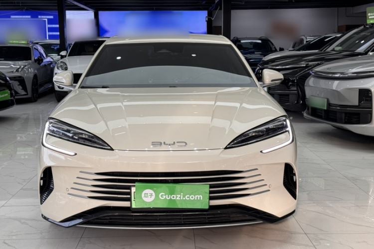 Used BYD Seal 07 DM-i 2025 DM-i 1.5L 70km Elite Model