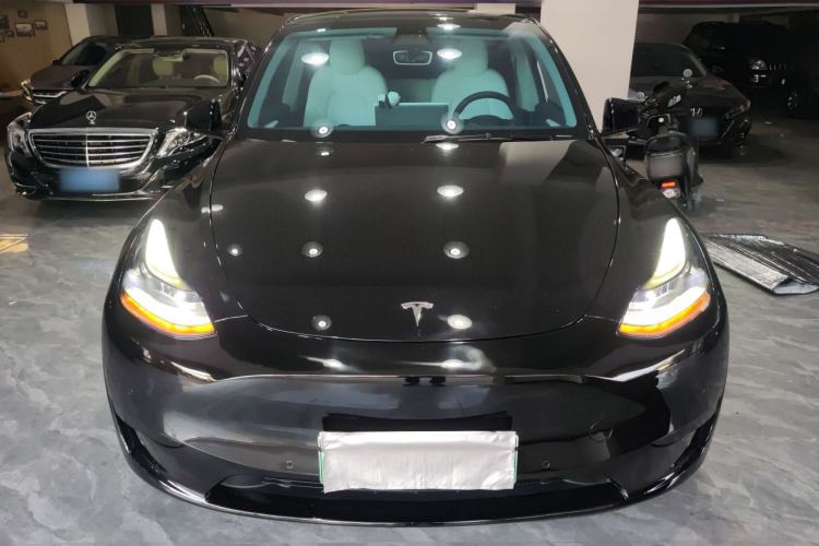 Used Tesla Model Y 2022 Revised Version Rear-Wheel Drive