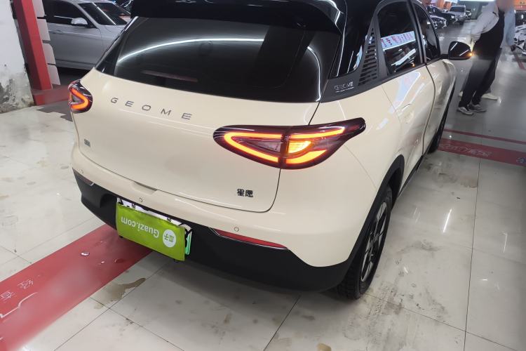Used Geely Galaxy Geome 2025 UP 410km Exploration Edition