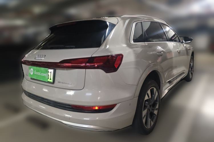 Used Audi e-tron 2019 55 quattro Fashion Edition
