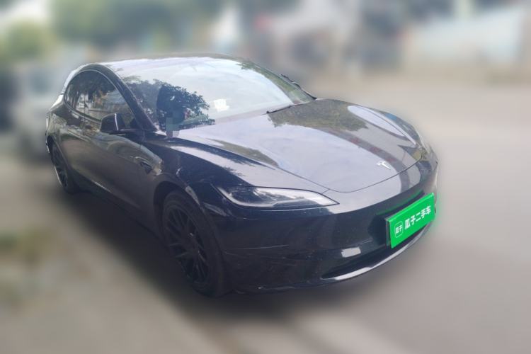 Used Tesla Model 3 2023 Rear-Wheel-Drive Version
