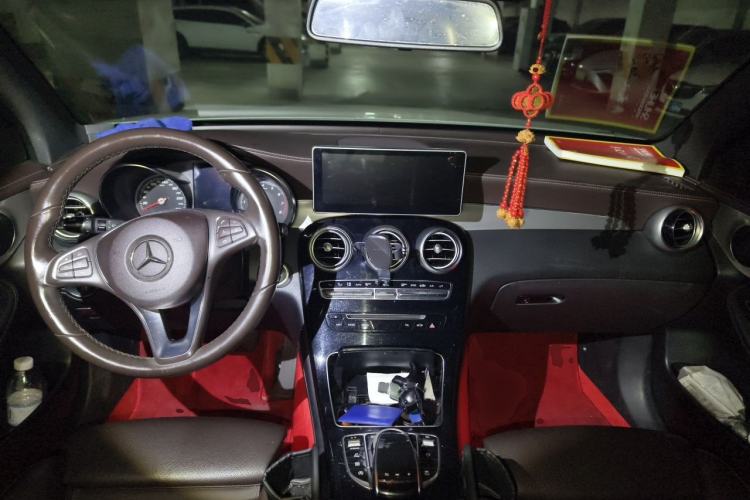 Used Mercedes-Benz GLC 2017 GLC 200 4MATIC