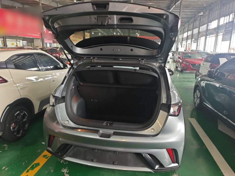 Used BYD Dolphin 2021 405 km Fashion Edition — 18