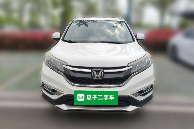 Used Honda CR-V 2015 2.0L two-wheel drive Fashion Edition