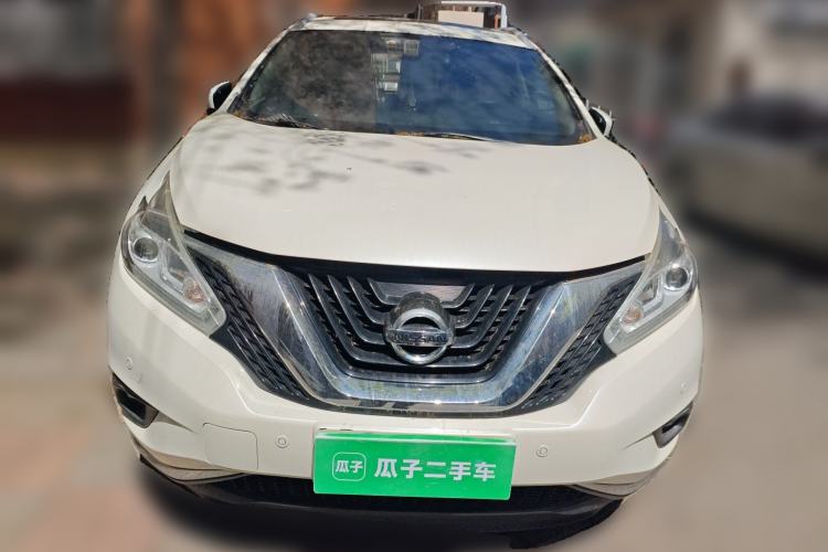 Used Nissan Murano 2015 2.5 S/C HEV XL Two-Wheel Drive Hybrid Luxury Edition Front