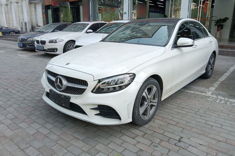 Used Mercedes-Benz C-Class 2020 Restyled C 260 L Sport Edition