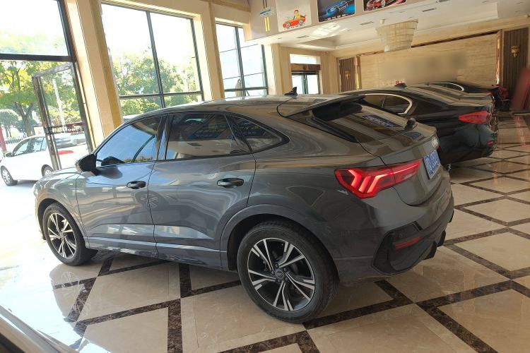 Used Audi Q3 Sportback 2022 40 TFSI Fashion Model