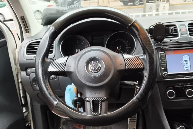 Used Volkswagen Golf 2012 1.4 TSI Automatic Comfort Edition