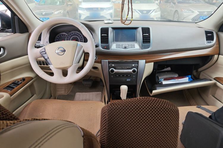 Used Nissan Teana 2011 2.0L XL Comfort Edition
