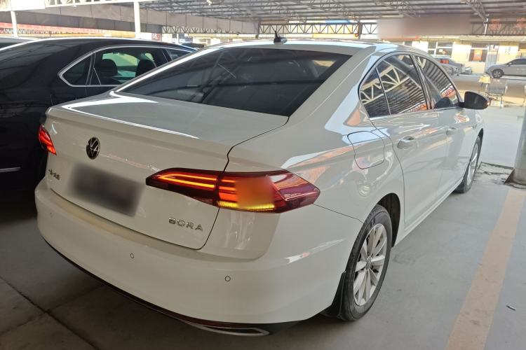 Used Volkswagen Bora 2021 1.5L Automatic Elite Smart Connect Edition