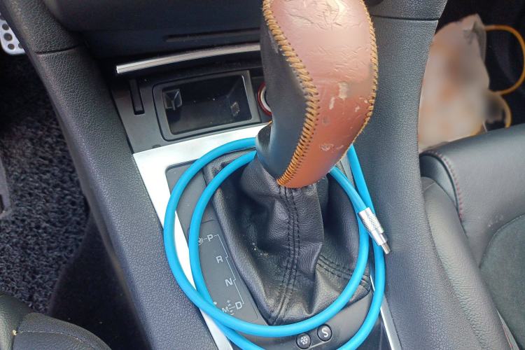 Used DS 4S 2016 1.6T Automatic Smart Enjoyment Tech Edition THP160
