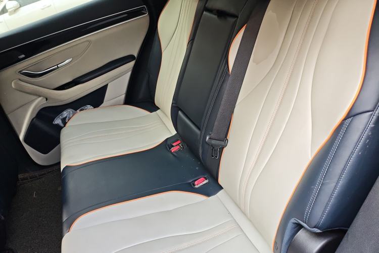 Used BYD Song PLUS New Energy 2021 DM-i 110KM Flagship Model